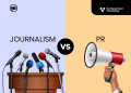 Journalism and PR