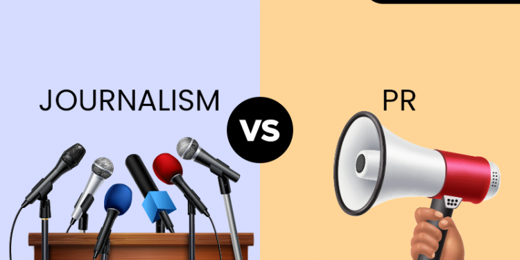 Journalism and PR