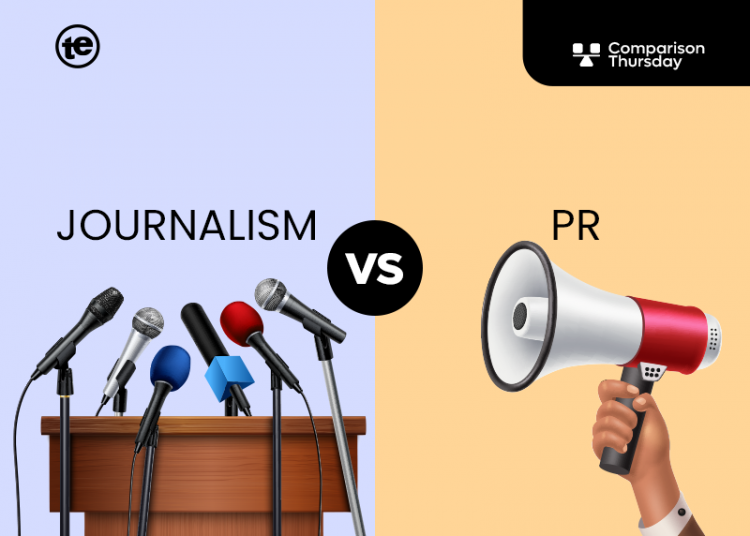 Journalism and PR