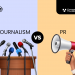 Journalism and PR