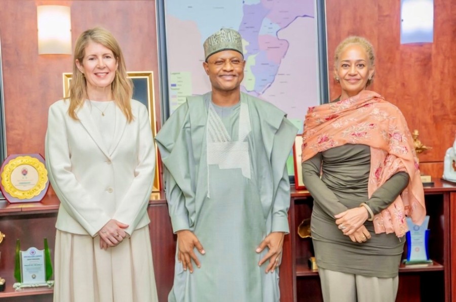 UK new £15 million Growth Programme for Nigeria