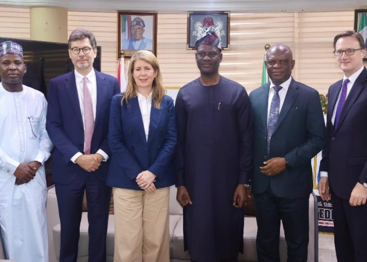 UK new £15 million Growth Programme for Nigeria