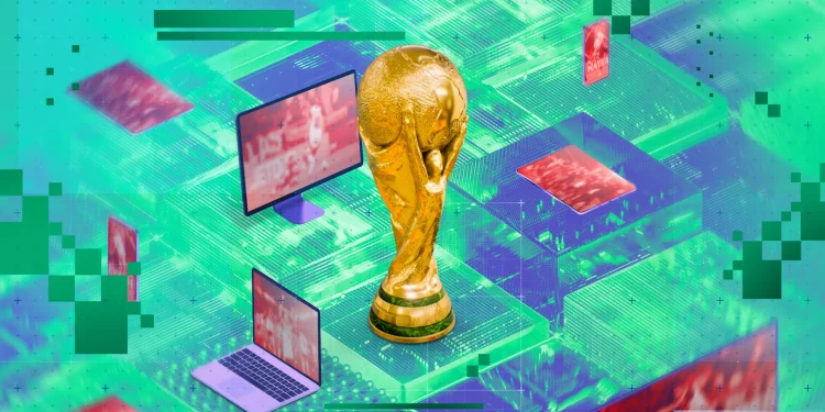 streaming The FIFA 2026 World Cup