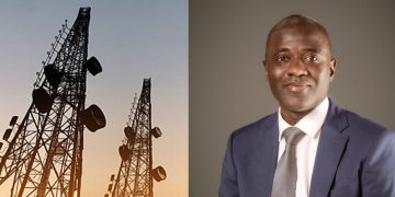 NCC data on telecom contibution to GDP Q4 2025 by Techeconomy