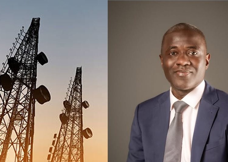 NCC data on telecom contibution to GDP Q4 2025 by Techeconomy