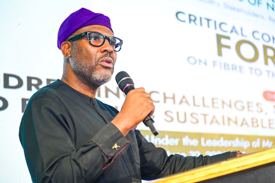 Tony Emoekpere, ATCON President