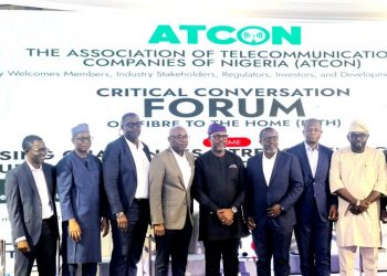 ATCON FTTH Forum in lagos