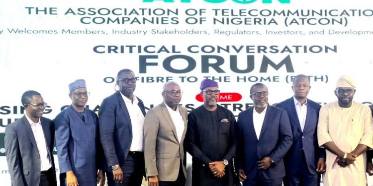ATCON FTTH Forum in lagos