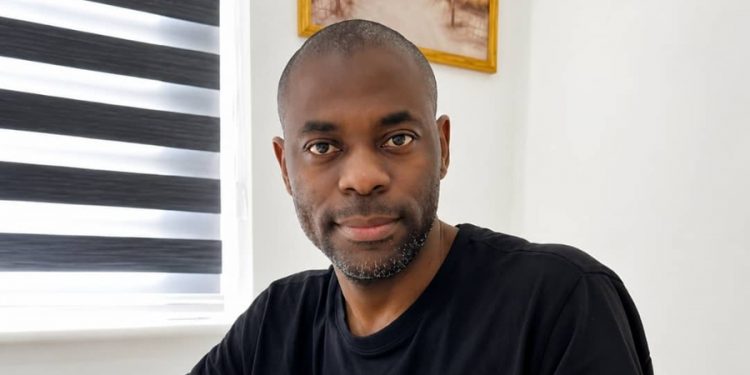 Ademola Balogun mealRoaster