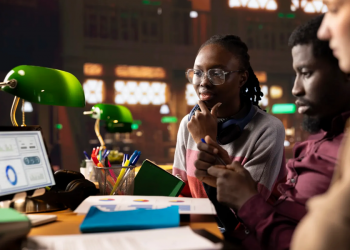 African entrepreneurs and skills