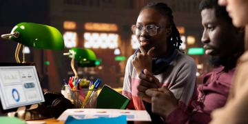 African entrepreneurs and skills