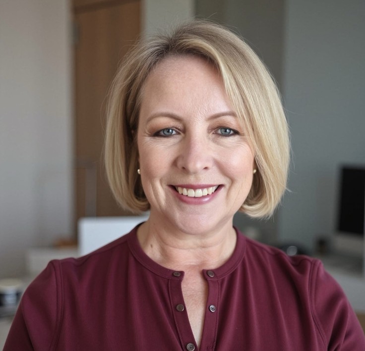 Aileen Allkins, CEO & President, TeKnowledge