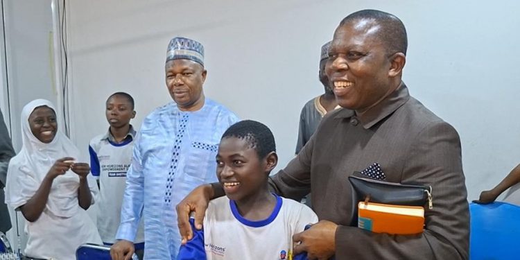 Almajiri -to-Tech Initiative