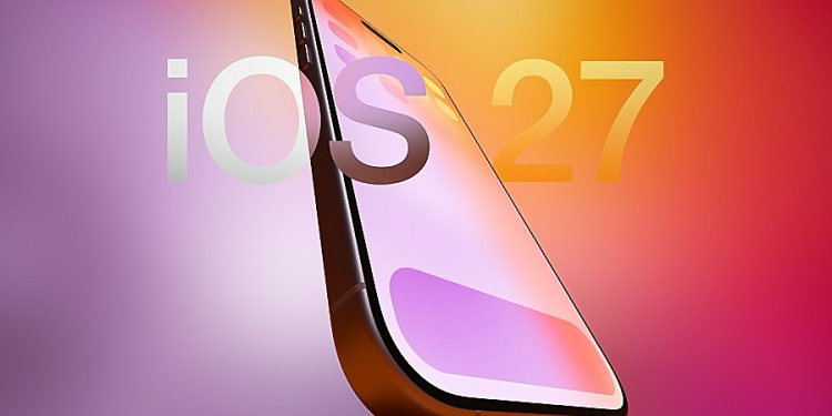 Apple iOS 27 public beta