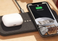 Apple wireless charging