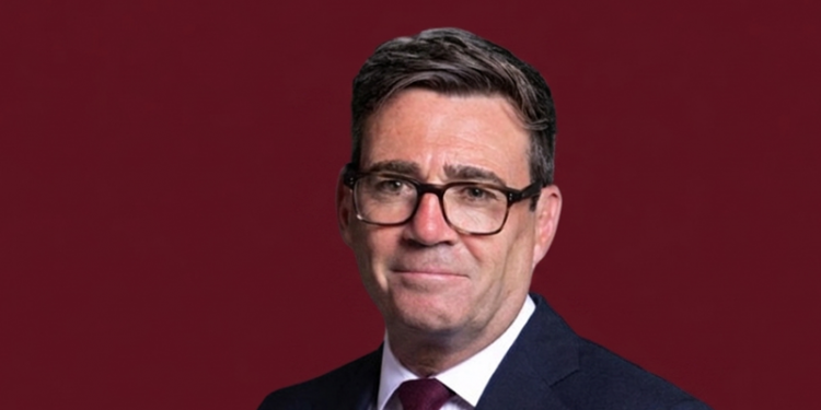 British Prime Minister Andy Burnham | Tax Cut