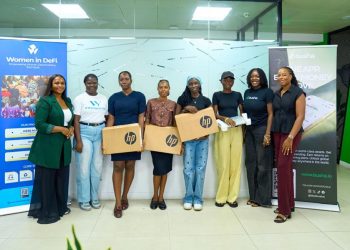 Busha and Women in DeFi