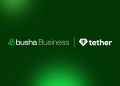Busha has collaborated with Tether