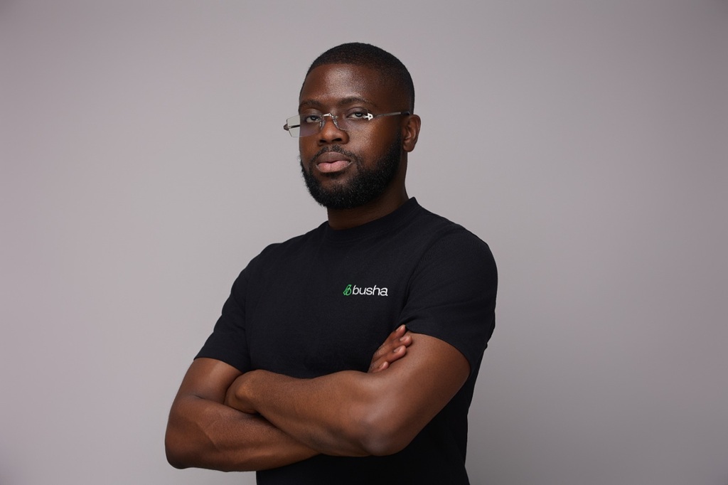 Busha has collaborated with Tether | Moyo Sodipo