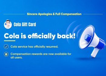 COLA is back, resumes on NJ platform