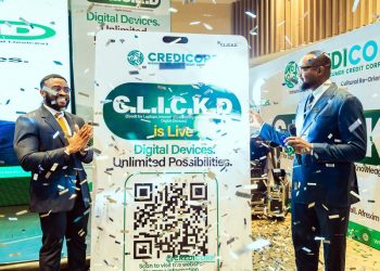 CREDICORP has launched C.L.I.C.K.D.