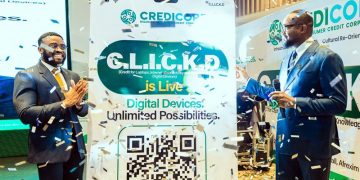 CREDICORP has launched C.L.I.C.K.D.