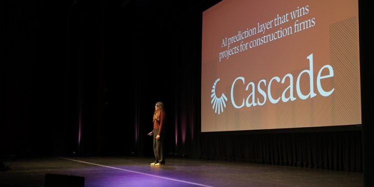 Cascade raise