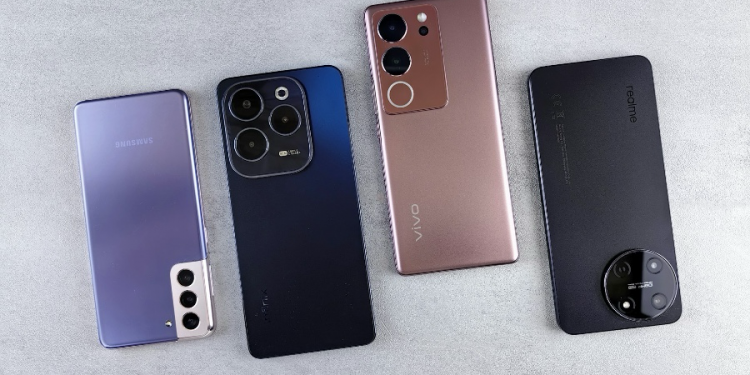 China smartphone shipments Q2 2026