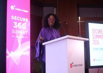 Check Point and TD Africa | Chioma Chimere