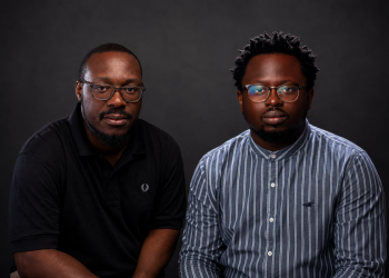 Tomi Ayorinde and Chizaram Ucheaga, Timon co-founders | Kenya