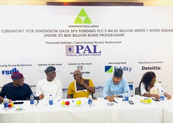 Dimension Data Raises N4.05 billion (1)