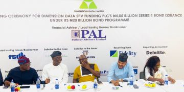 Dimension Data Raises N4.05 billion (1)