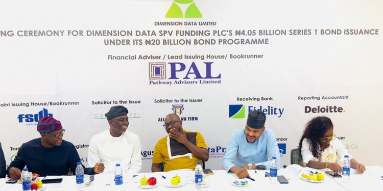 Dimension Data Raises N4.05 billion (1)