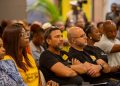Dr Karl Toriola, MTN Nigeria CEO during Data on Trial session
