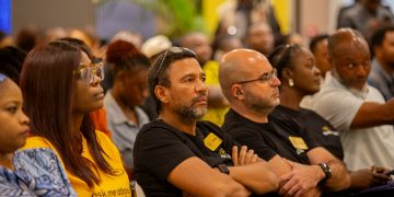 Dr Karl Toriola, MTN Nigeria CEO during Data on Trial session