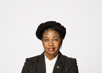 Dr. Catherine Nwosu, the MD and CEO, Africa Prudential Plc