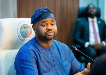 Dr. Zacch Adedeji | Nigeria Tax Revenue