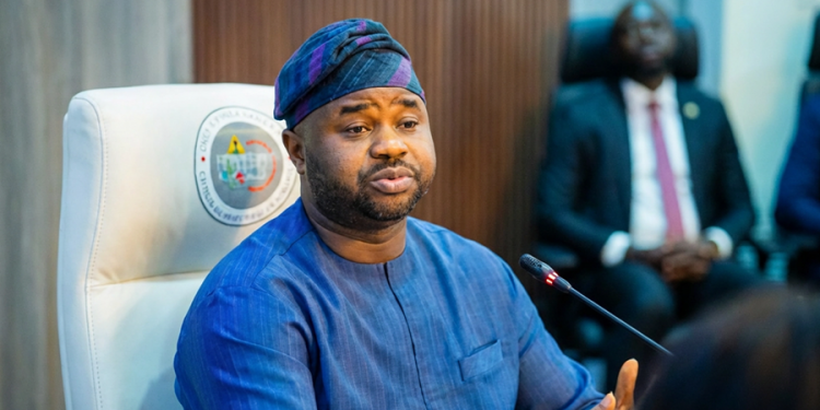 Dr. Zacch Adedeji | Nigeria Tax Revenue