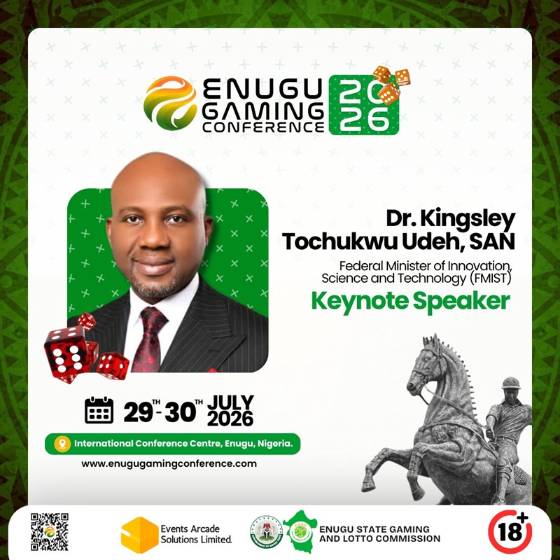 #EGC2026 keynote speaker