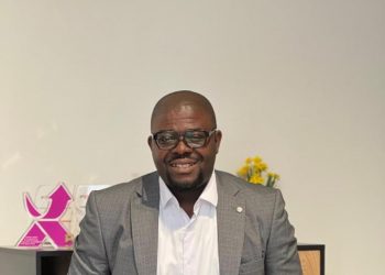 Emmanuel Ovaga, the CEO of PufferPay