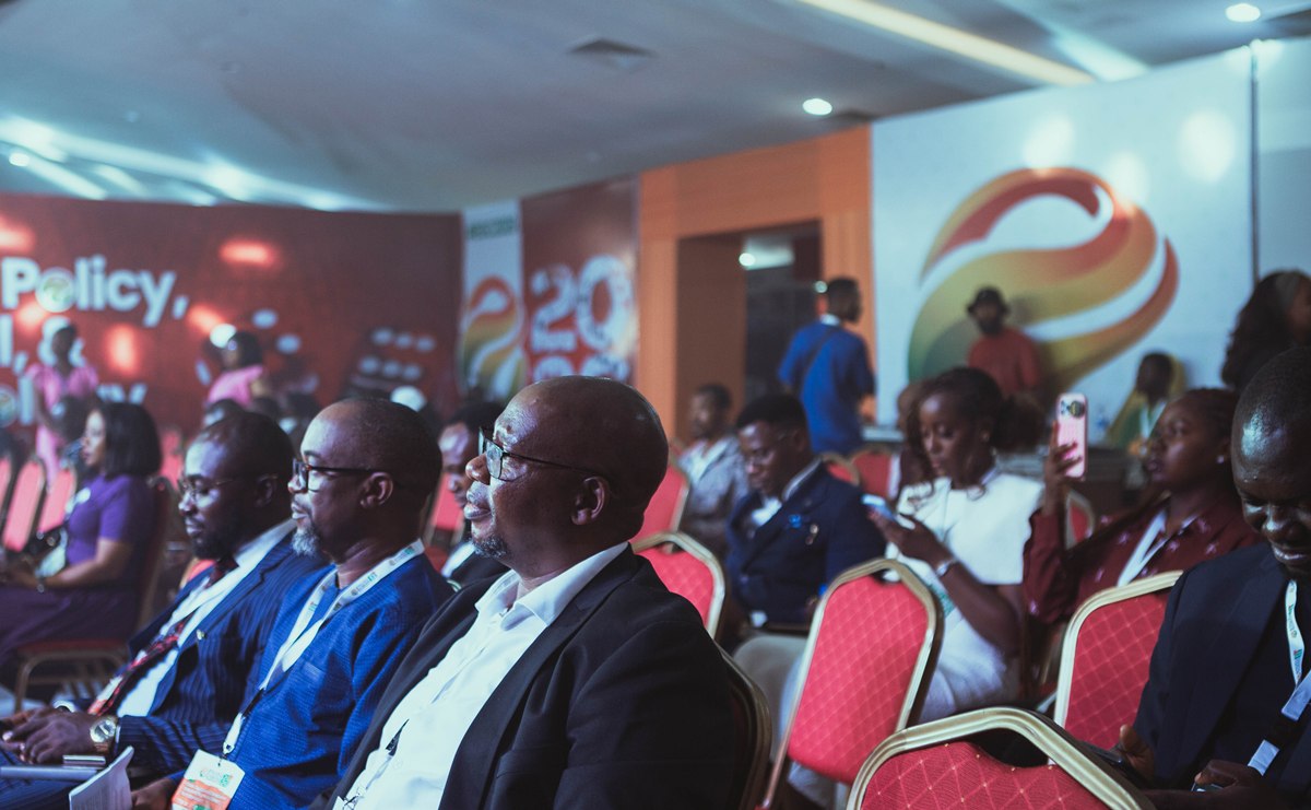 A cross section of attendees at Enugu Gaming Commission - #EGC2026 | iGaming in Nigeria