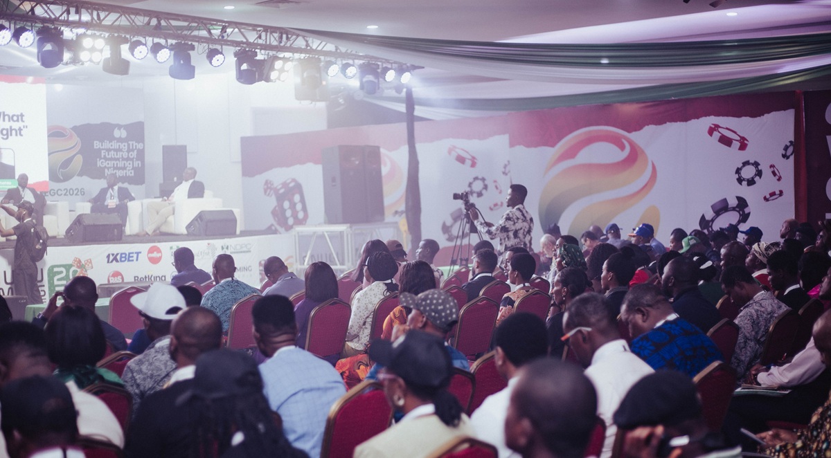 A cross section of attendees at Enugu Gaming Commission - #EGC2026