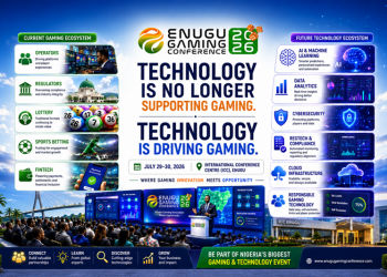 Enugu Gaming Conference 2026 - #EGC2026