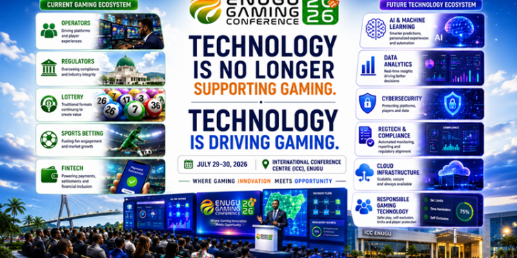 Enugu Gaming Conference 2026 - #EGC2026