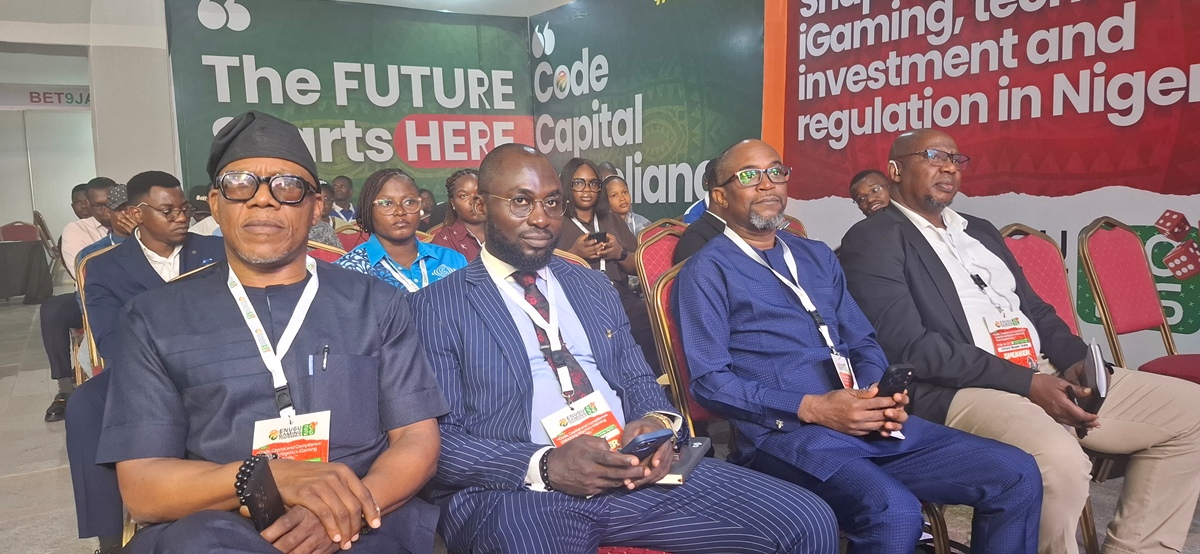 Speakers at #EGC2026