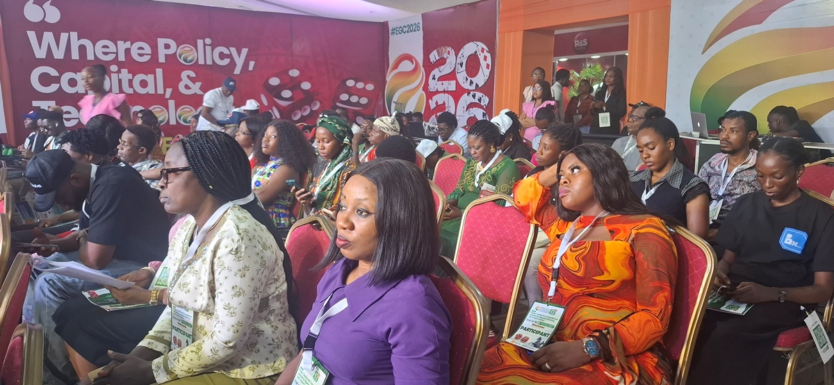 Enugu Gaming Conference 2026 - #EGC2026