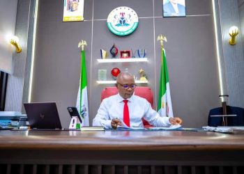 Enugu Nigeria’s fastest-improving state | Peter Mbah of Enugu State