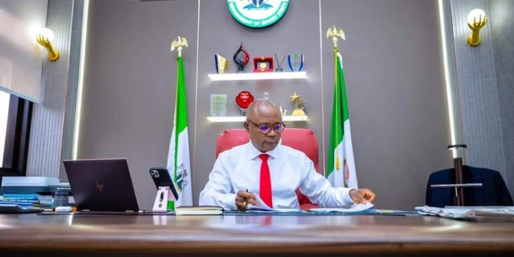Enugu Nigeria’s fastest-improving state | Peter Mbah of Enugu State