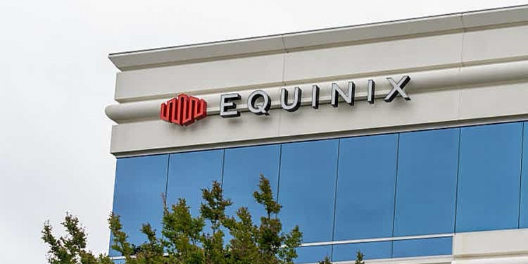 Equinix Q2 2026 results