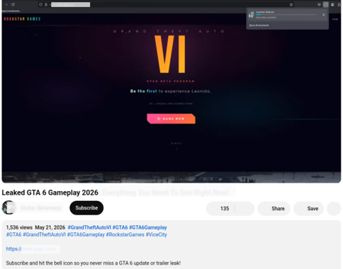 GTA VI Preorders